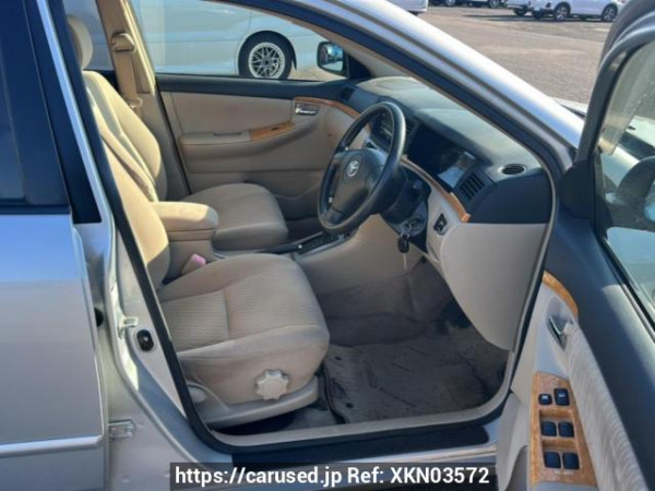 Used 2005 AT toyota corolla-runx NZE124 Image[9]