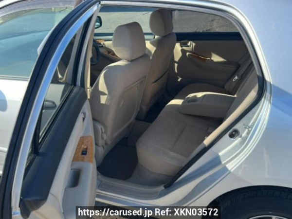 Used 2005 AT toyota corolla-runx NZE124 Image[10]