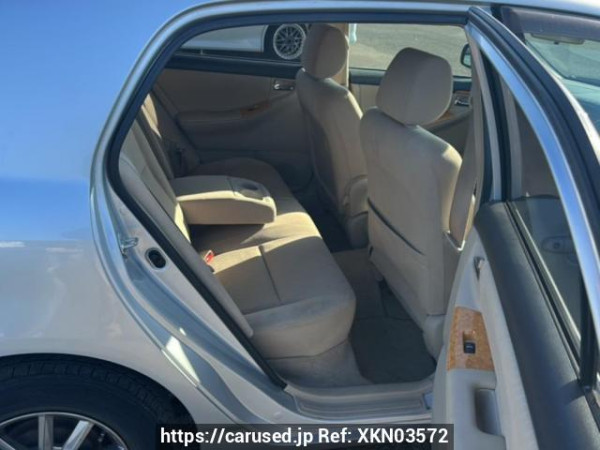 Used 2005 AT toyota corolla-runx NZE124 Image[11]