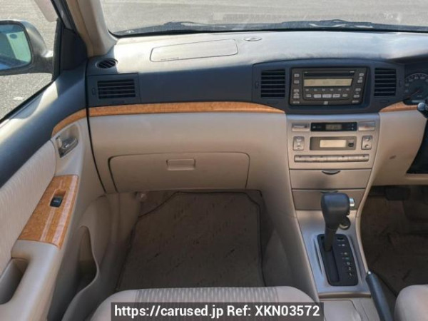 Used 2005 AT toyota corolla-runx NZE124 Image[14]