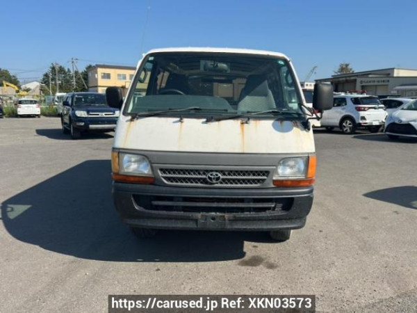 Used 2004 MT toyota hiace-van LH178V Image[1]