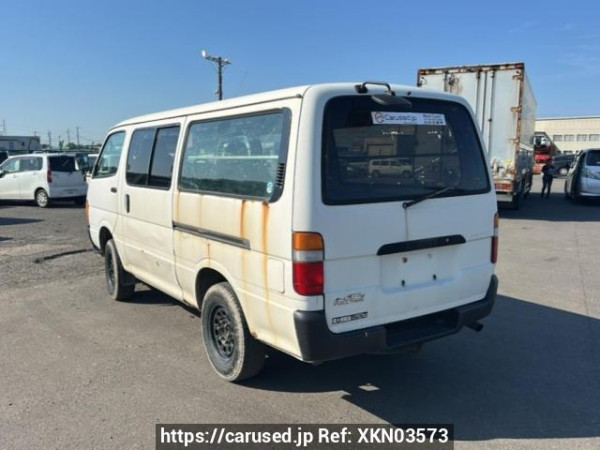Used 2004 MT toyota hiace-van LH178V Image[3]