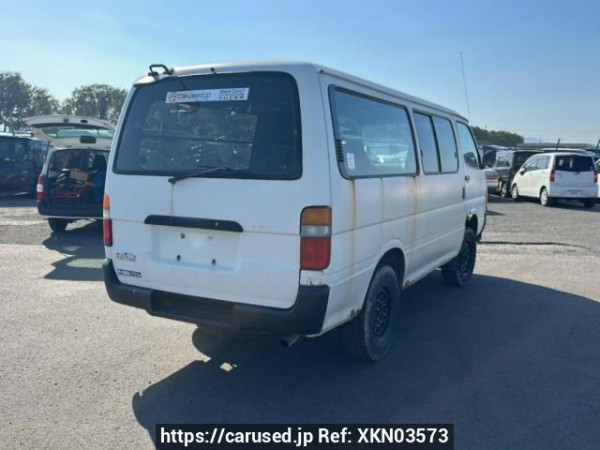 Used 2004 MT toyota hiace-van LH178V Image[5]