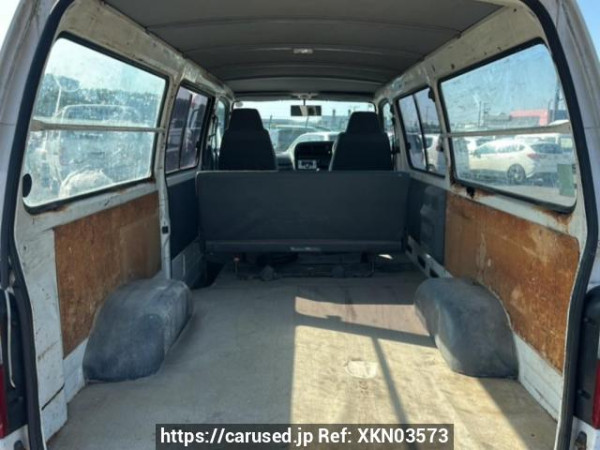Used 2004 MT toyota hiace-van LH178V Image[6]