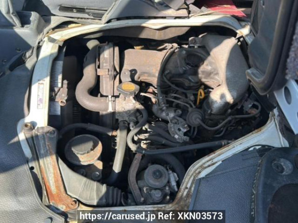 Used 2004 MT toyota hiace-van LH178V Image[8]