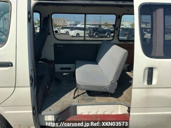 Used 2004 MT toyota hiace-van LH178V Image[13]