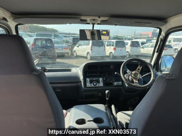 Used 2004 MT toyota hiace-van LH178V Image[15]