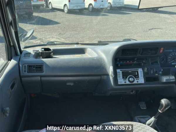 Used 2004 MT toyota hiace-van LH178V Image[16]