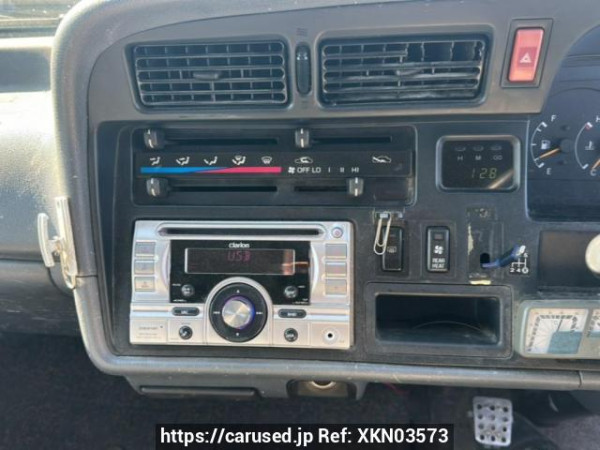 Used 2004 MT toyota hiace-van LH178V Image[18]