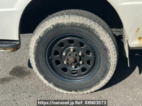 Used 2004 MT toyota hiace-van LH178V Image[25]