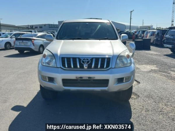 Used 2002 AT toyota land-cruiser-prado RZJ120W Image[1]