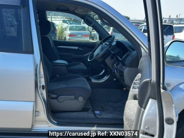 Used 2002 AT toyota land-cruiser-prado RZJ120W Image[13]