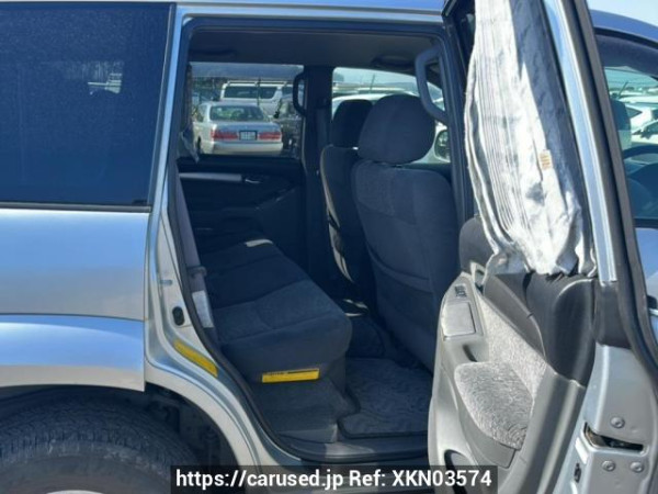 Used 2002 AT toyota land-cruiser-prado RZJ120W Image[15]