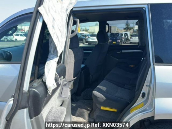 Used 2002 AT toyota land-cruiser-prado RZJ120W Image[16]