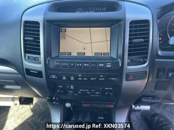 Used 2002 AT toyota land-cruiser-prado RZJ120W Image[20]