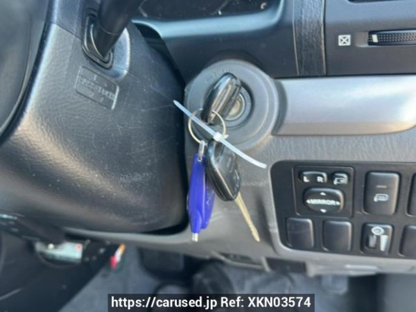 Used 2002 AT toyota land-cruiser-prado RZJ120W Image[26]