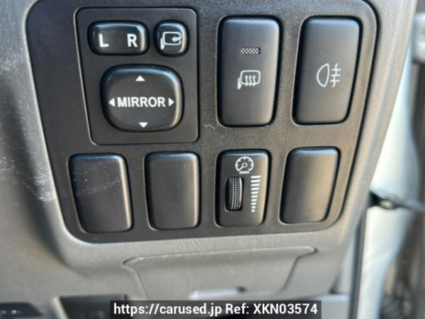 Used 2002 AT toyota land-cruiser-prado RZJ120W Image[27]