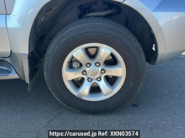 Used 2002 AT toyota land-cruiser-prado RZJ120W Image[30]
