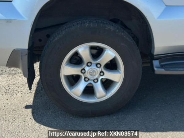 Used 2002 AT toyota land-cruiser-prado RZJ120W Image[31]