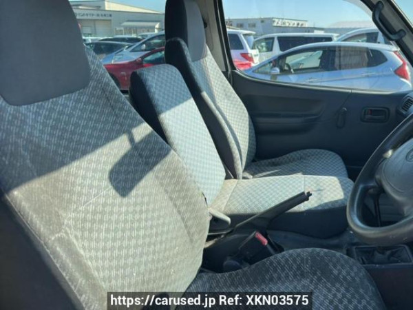 Used 2002 MT toyota hiace-van LH168V Image[12]