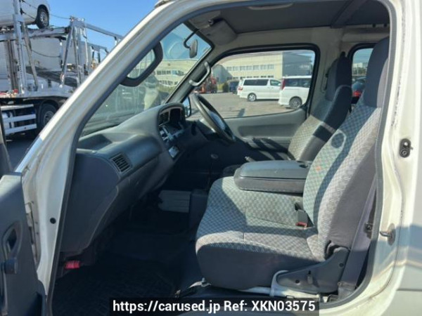 Used 2002 MT toyota hiace-van LH168V Image[13]