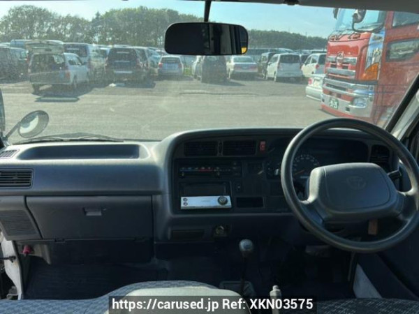 Used 2002 MT toyota hiace-van LH168V Image[16]