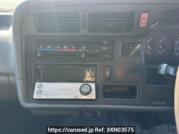 Used 2002 MT toyota hiace-van LH168V Image[19]