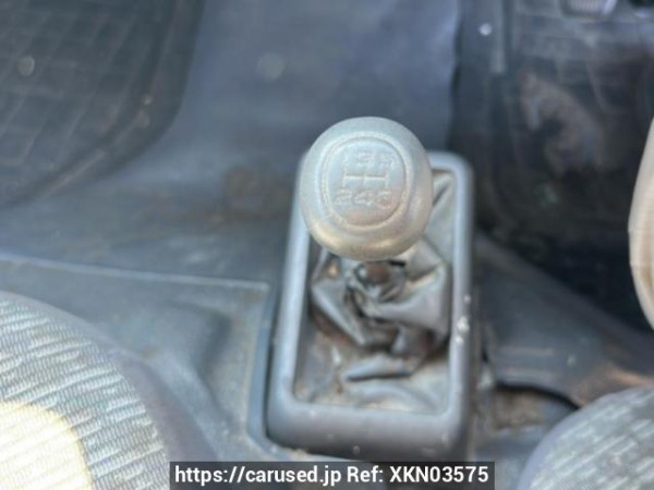 Used 2002 MT toyota hiace-van LH168V Image[21]