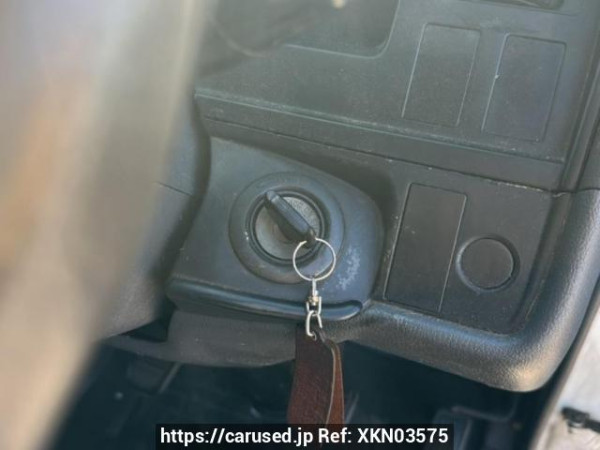 Used 2002 MT toyota hiace-van LH168V Image[25]