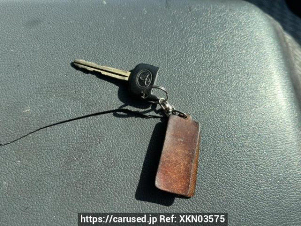 Used 2002 MT toyota hiace-van LH168V Image[26]