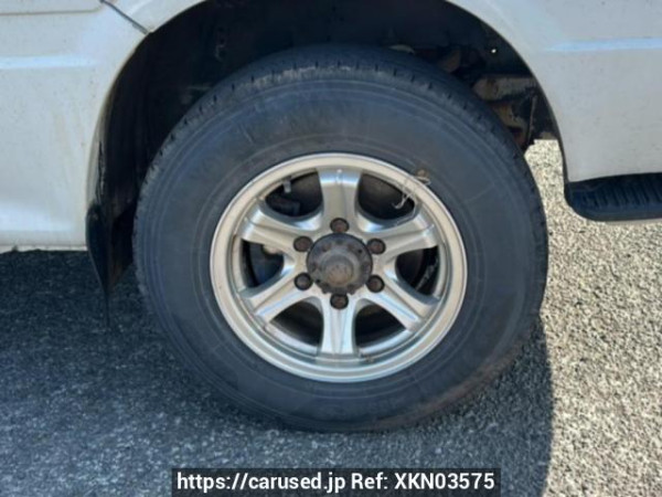 Used 2002 MT toyota hiace-van LH168V Image[27]