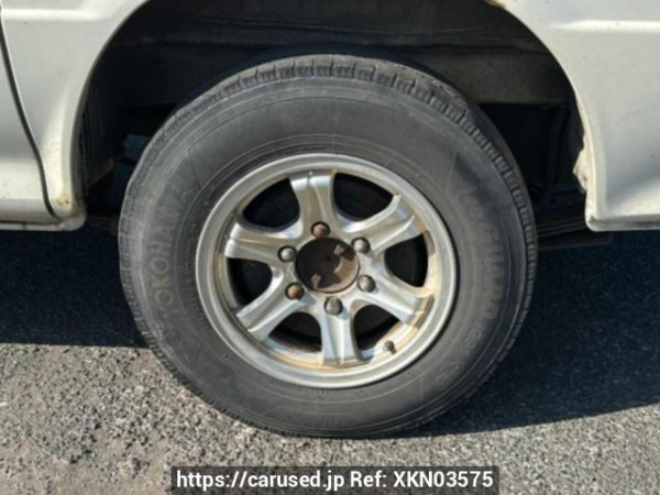 Used 2002 MT toyota hiace-van LH168V Image[29]