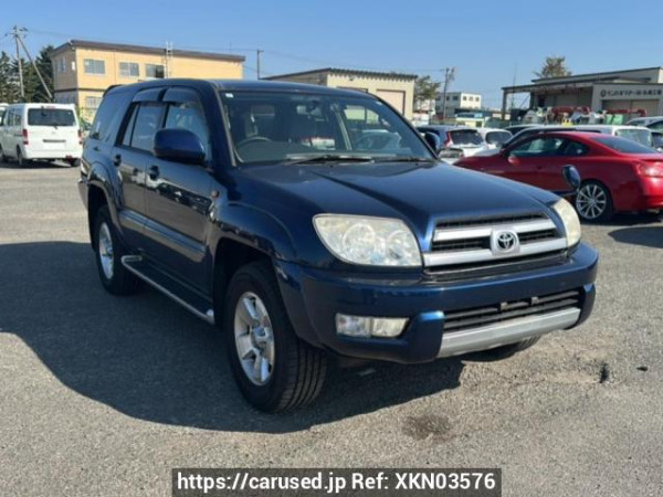 Used 2003 AT toyota hilux-surf RZN215W Image[0]