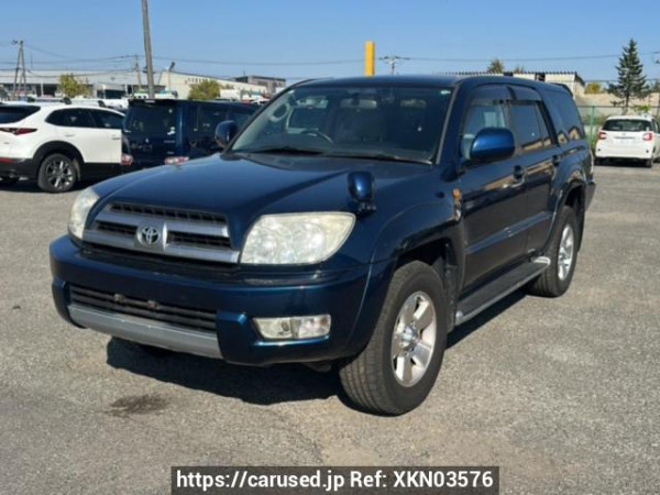 Used 2003 AT toyota hilux-surf RZN215W Image[2]