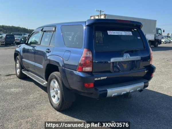 Used 2003 AT toyota hilux-surf RZN215W Image[3]