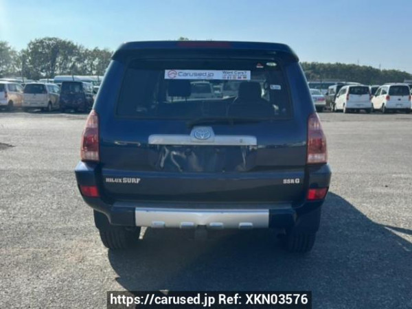 Used 2003 AT toyota hilux-surf RZN215W Image[4]