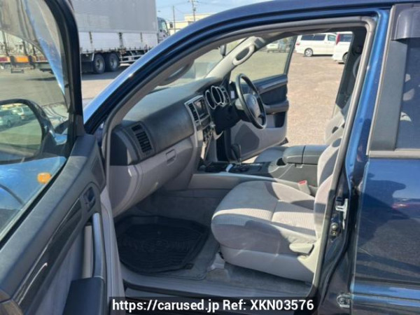 Used 2003 AT toyota hilux-surf RZN215W Image[12]