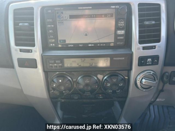 Used 2003 AT toyota hilux-surf RZN215W Image[17]