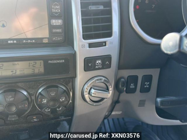 Used 2003 AT toyota hilux-surf RZN215W Image[18]