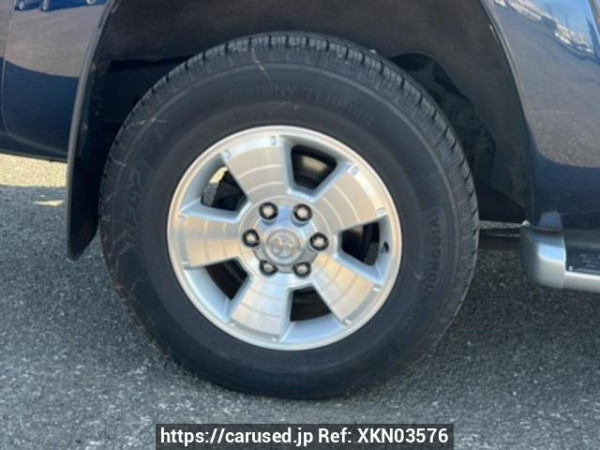 Used 2003 AT toyota hilux-surf RZN215W Image[27]