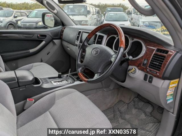 Used 2004 AT toyota hilux-surf RZN215W Image[12]