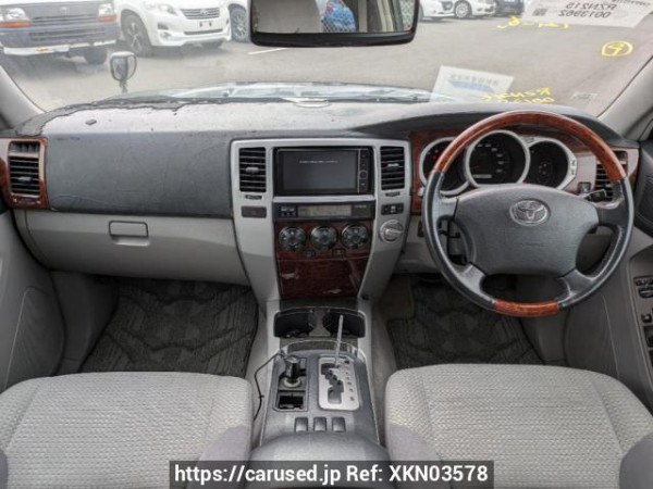 Used 2004 AT toyota hilux-surf RZN215W Image[19]