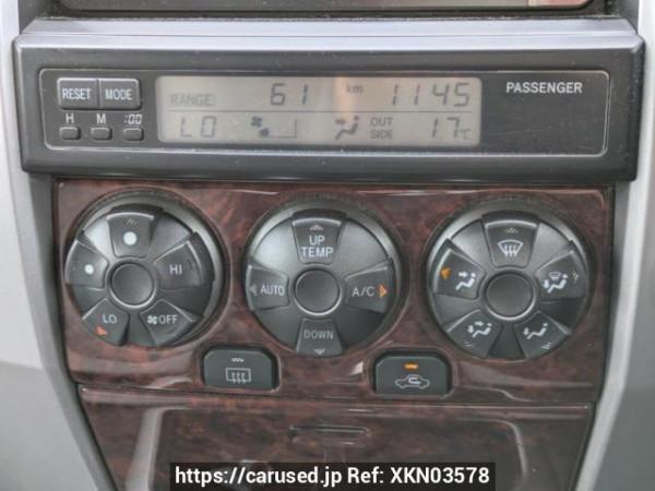 Used 2004 AT toyota hilux-surf RZN215W Image[23]