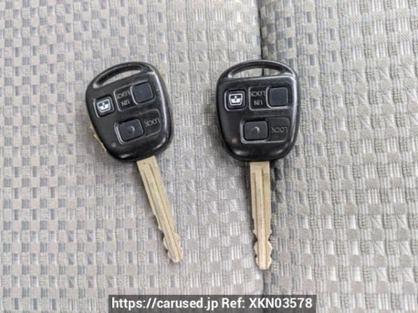 Used 2004 AT toyota hilux-surf RZN215W Image[30]