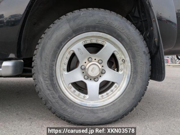 Used 2004 AT toyota hilux-surf RZN215W Image[33]