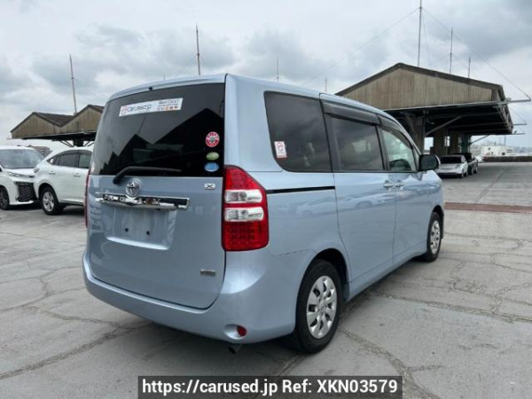 Used 2010 AT toyota noah ZRR70G Image[6]