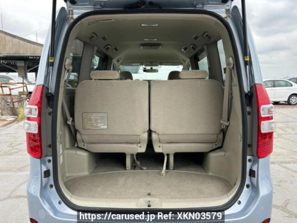 Used 2010 AT toyota noah ZRR70G Image[8]