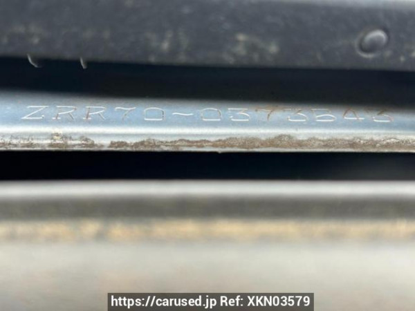 Used 2010 AT toyota noah ZRR70G Image[11]