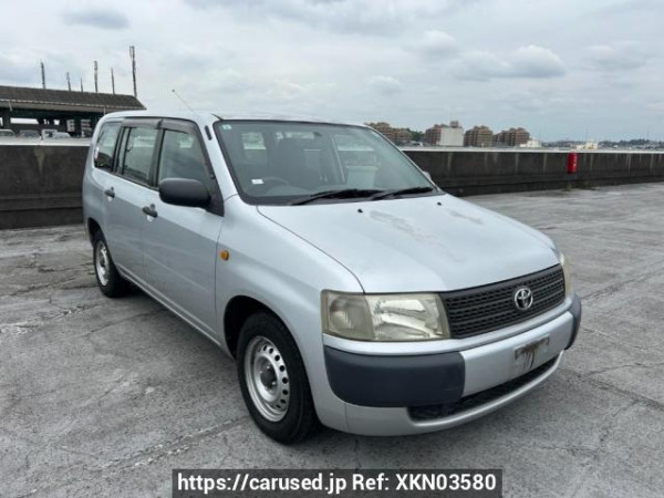 Used 2007 AT toyota probox-van NCP51V Image[0]
