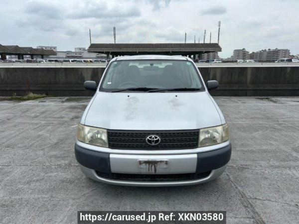 Used 2007 AT toyota probox-van NCP51V Image[1]
